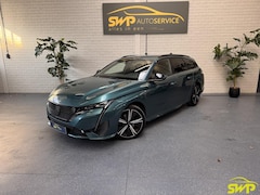 Peugeot 308 - 1.2 PureTech GT-Line Avantage | Groen metallic | ACC | Dodehoek | Navi | Cam
