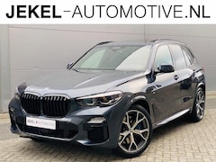 BMW X5 - xDrive45e High Executive Full Option, M-Sport, Sky Lounge, Merino leer, Leren Dashboard, e