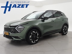 Kia Sportage - 1.6 T-GDi PLUG-IN AWD GT-PLUSLINE 265 PK + LEDER | TREKHAAK | PANORAMA | CARBON | 360 CAME