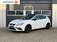 SEAT Leon - 1.4 EcoTSI FR | Sfeer | Climate | LED | Stoel verwarming |