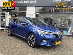 Renault Clio - V TCe 100 Intens | Dealeronderhouden | Apple Carplay/Android Auto | lage tellerstand | Lux