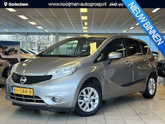 Nissan Note - 1.2 Connect Edition