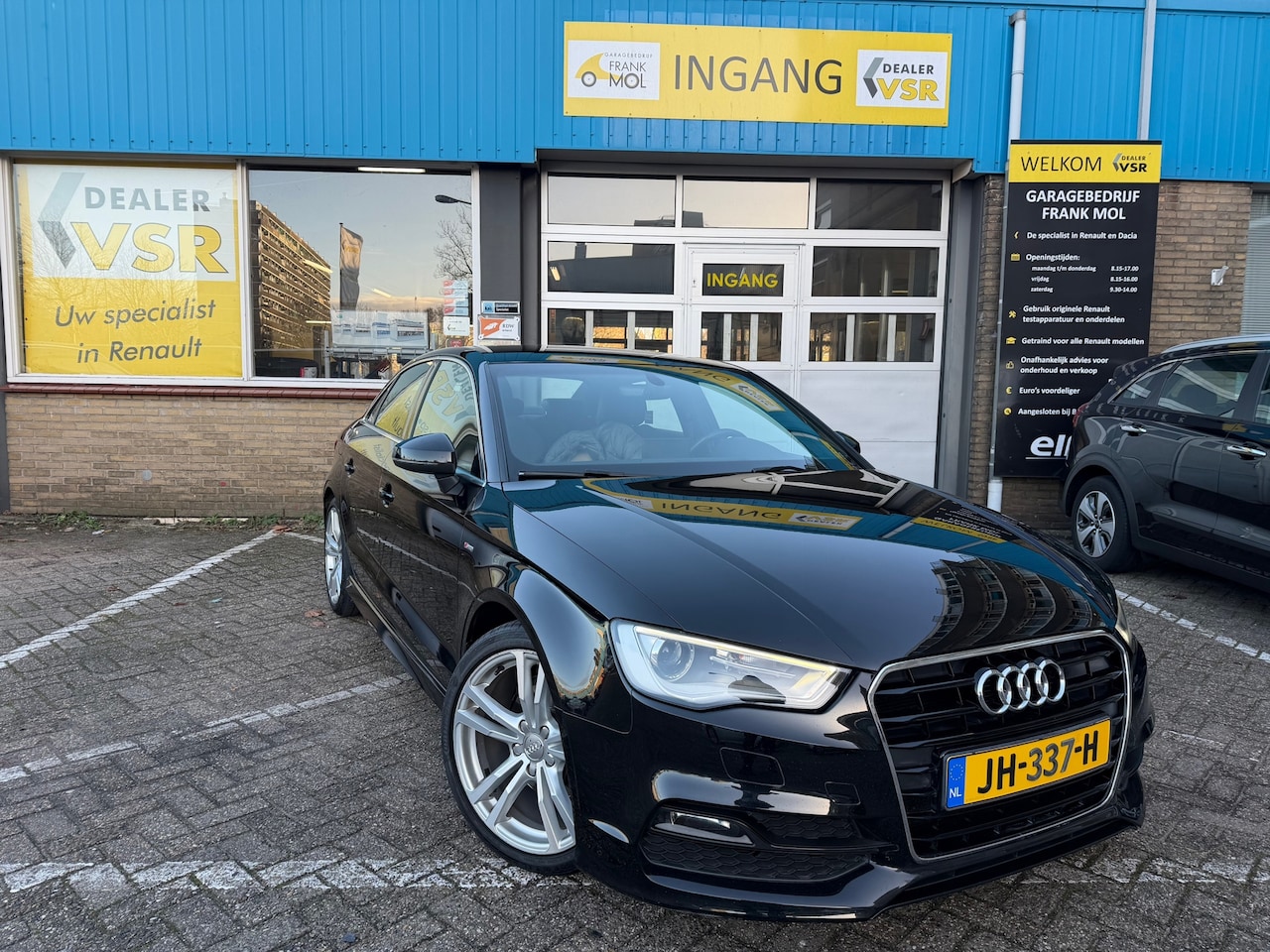 Audi A3 Limousine - 1.4 TFSI CoD Adrenalin Sport | NAP | 1STE EIG. | - AutoWereld.nl