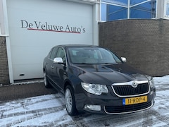 Skoda Superb - 1.8 TSI |motor revisie|stoelverw|DSG|trekhaak