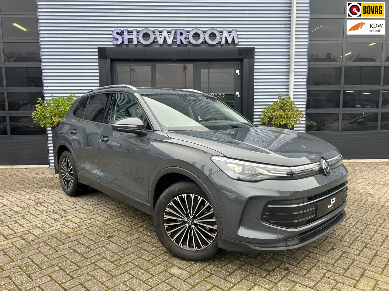 Volkswagen Tiguan - 1.5 eTSI Life Edition ACC|Winterpakket|Automaat|Sfeerverlichting|Cruise - AutoWereld.nl