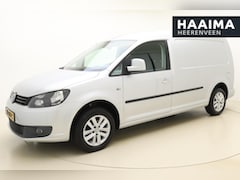 Volkswagen Caddy Maxi - 1.6 TDI | Navigatie | Verlengd | Airco | Metaallak | Dakraam | Parkeersensoren | Lichtmeta