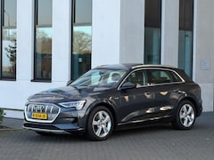 Audi e-tron - 50 quattro Business edition Plus 71 kWh, panoramadak, leder, stoelverwarming, camera, NL a