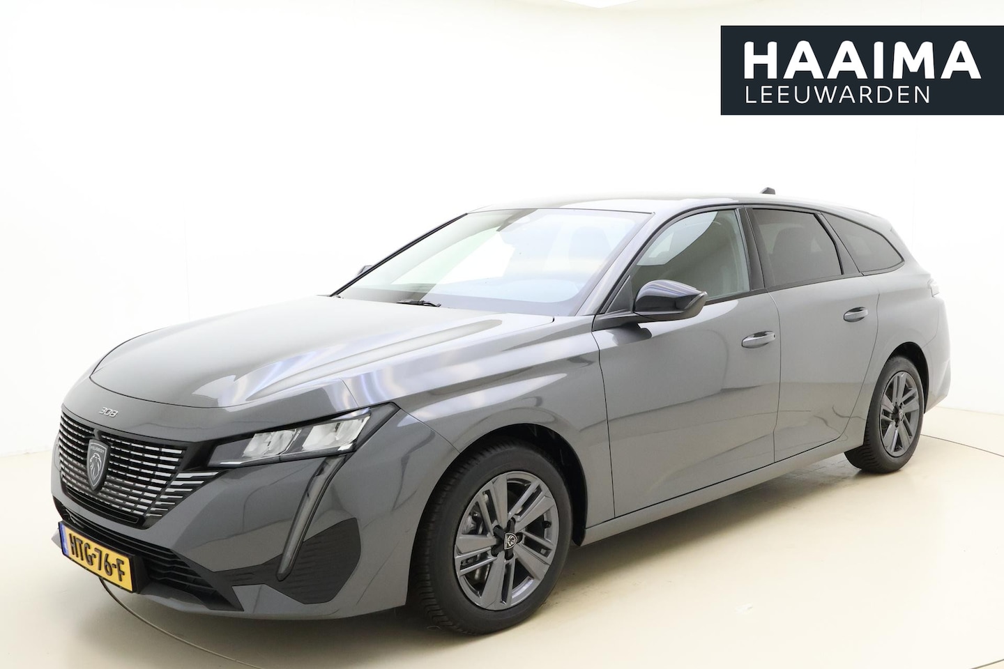 Peugeot 308 SW - 1.2T 130pk Allure | AGR Stoel | Apple Carplay/Android Auto | Stoelverwarming | Achteruitri - AutoWereld.nl