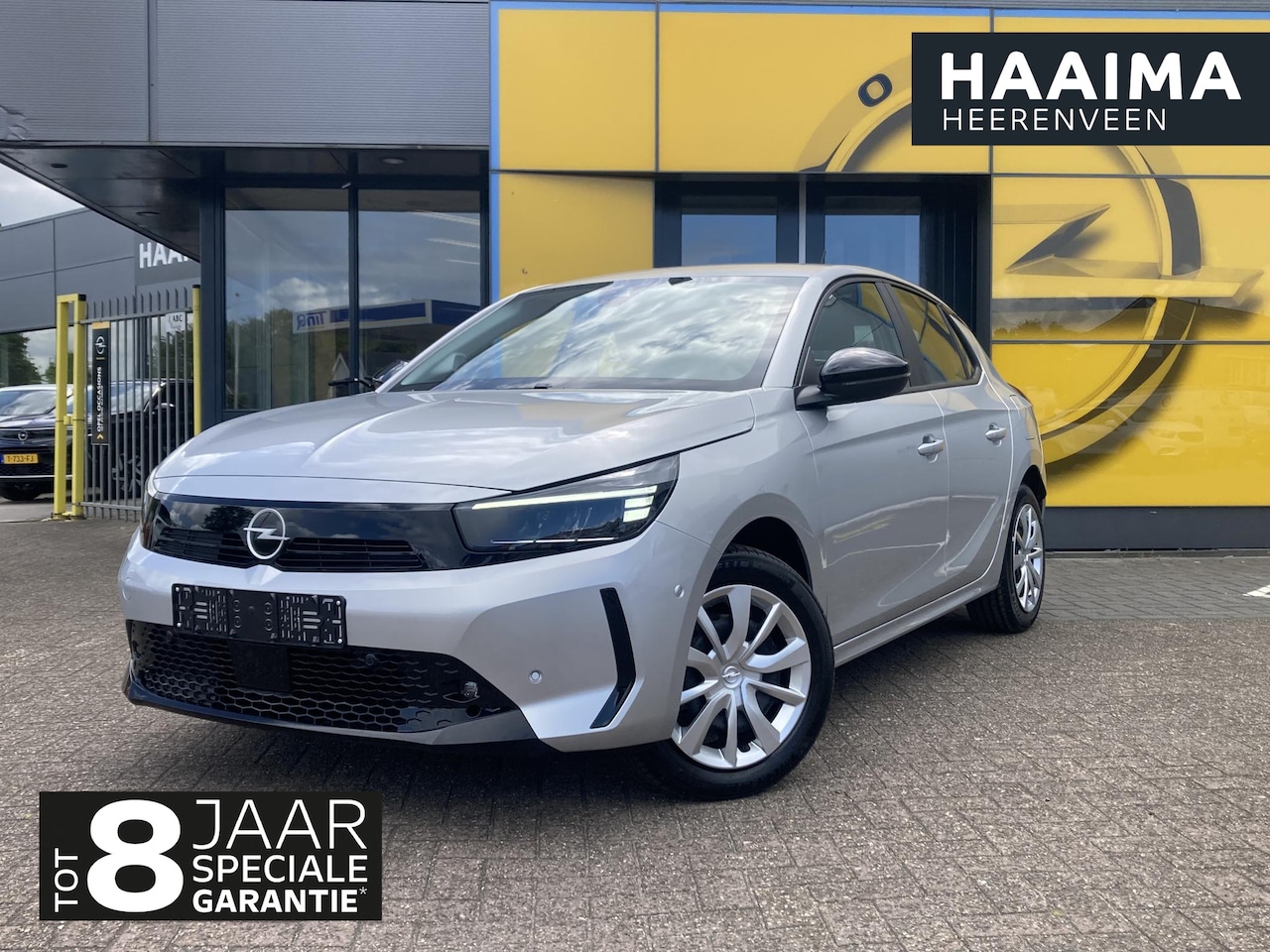 Opel Corsa-e - 51 kWh Long Range Business Edition | NIEUW | DIRECT LEVERBAAR | Navigatie via Carplay/ And - AutoWereld.nl