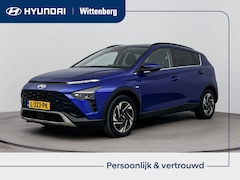 Hyundai Bayon - 1.0 T-GDI Premium | Trekhaak | Navigtie AppleCarplay androidauto | Stoel en stuuwiel verwa