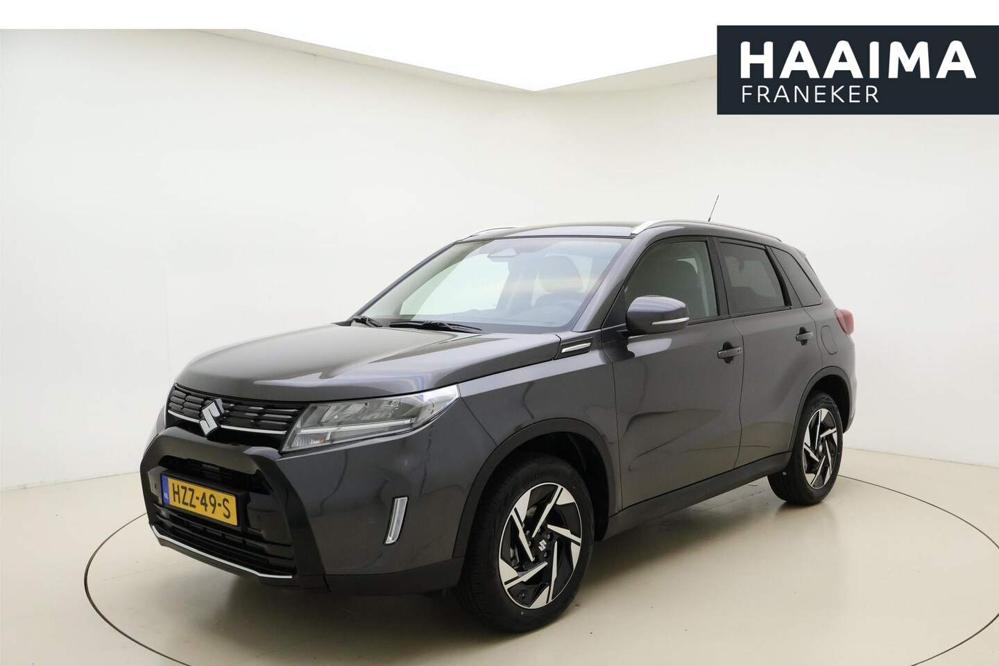 Suzuki Vitara - 1.4 Boosterjet Smart Hybrid Style | Automaat | Trekhaak | Cruise control | Navigatie | Par - AutoWereld.nl