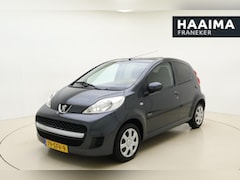 Peugeot 107 - 1.0-12V Sportium 5 Deurs | Airco | Audio | Centrale Vergrendeling | Donkere ramen | Elektr