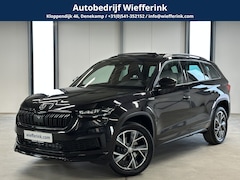 Skoda Kodiaq - 1.5 TSI Sportline Business 7p. | Pano | Elek. Trekhaak | ACC | Stoelverwarming
