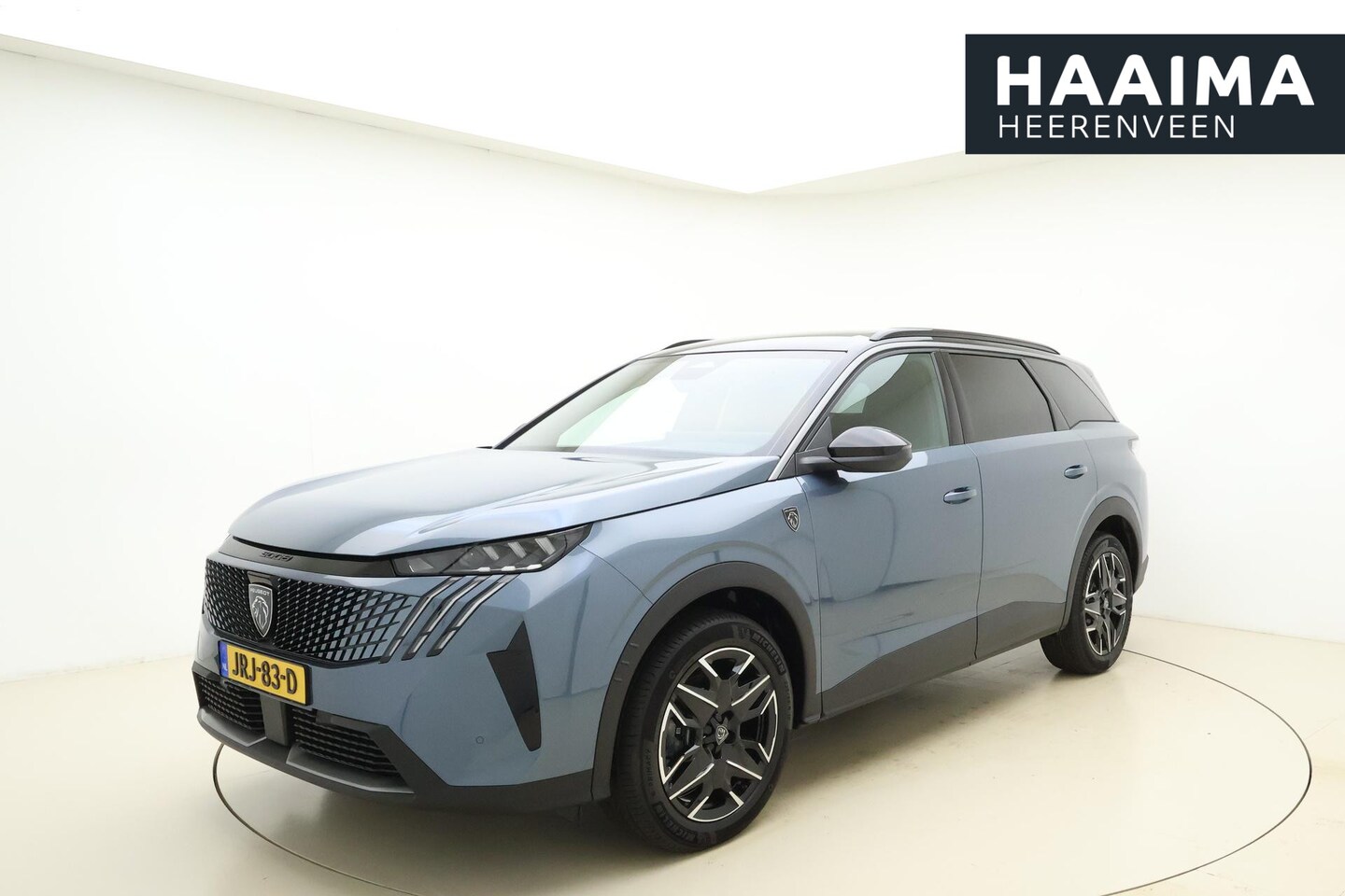 Peugeot 5008 - 1.2 Hybrid 145 GT | Stoel- & stuurverwarming | Achteruitrijcamera | Elektr. achterklep | N - AutoWereld.nl