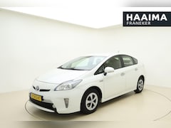 Toyota Prius - 1.8 Plug-in Aspiration 136pk | Camera | Navigatie | Stoelverwarming | Lichtmetalen Velgen