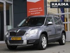 Skoda Yeti - 1.2 TSI Ambition | Navigatie | Lichtmetalen velgen | Climate control | Parkeersensoren ach