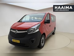 Opel Vivaro Combi - 1.6 CDTI L1H1 BiTurbo ecoFLEX 9 Persoons | Navigatie | Airco | Bluetooth | Cruise control