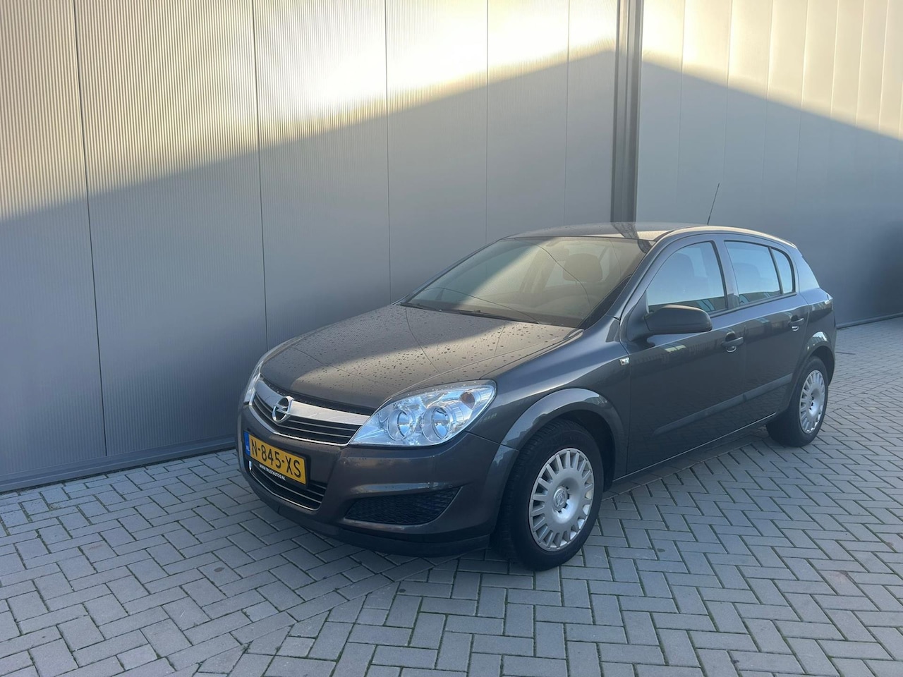 Opel Astra - 1.4 Selection Koppakking is DEFECT - AutoWereld.nl