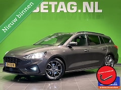 Ford Focus Wagon - 1.0 EcoBoost ST Line | Stuur-en stoelverwarming | Distributie v.v. |