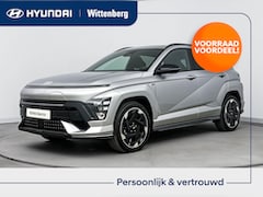 Hyundai Kona Electric - N Line Edition 65.4 kWh | Stoel + Stuurverwarming | Camera | Navigatie