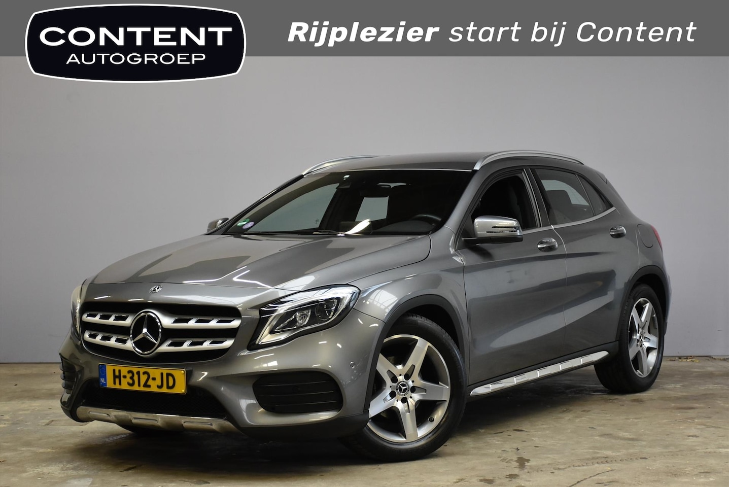 Mercedes-Benz GLA-Klasse - 180 7G-DCT AMG Line Premium Plus - AutoWereld.nl