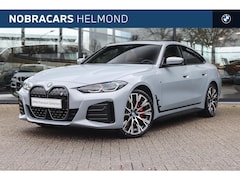 BMW i4 - eDrive40 High Executive M Sport / Schuif-kanteldak / Sportstoelen / M Adaptief onderstel /