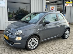 Fiat 500 - 1.0 Hybrid Lounge|RIJKLAAR|PDC|CARPLAY|A-C|NL AUTO