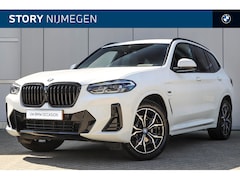 BMW X3 - xDrive30e High Executive M Sport Automaat / Trekhaak / Parking Assistant / Stoelverwarming
