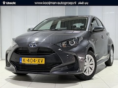Toyota Yaris - 1.5 Hybrid Active | Parkeersensoren V+A | Dealer onderhouden |