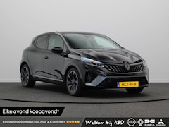 Renault Clio - E-Tech Full Hybrid 145pk esprit Alpine | Stoel- en stuurwielverwarming | 360 graden camera
