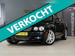 Jaguar XJ - 4.2 V8 LWB automaat youngtimer