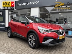 Renault Captur - TCe 90 R.S. Line | Sportieve uitvoering | Groot scherm navigatie | Lage kilometerstand |
