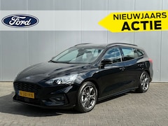Ford Focus Wagon - EcoBoost Hybrid 125pk ST Line | Winter Pack | AGR stoel | LED | Adapt. cruise | Camera |
