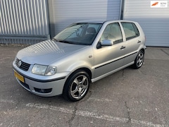 Volkswagen Polo - 1.4 AUTOMAAT 5 Deurs Digitale Airco