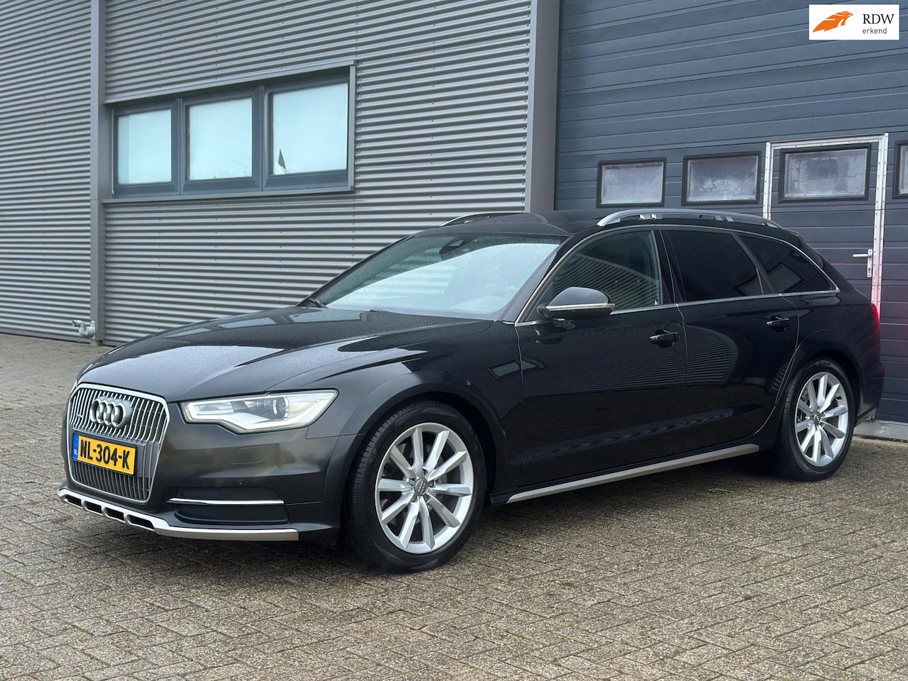 Audi A6 allroad quattro - 3.0 TDI Pro Line Plus - PANO - NWE APK - ZEER NETTE STAAT - RIJDT PRIMA!! - AutoWereld.nl