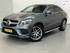 Mercedes-Benz GLE-Klasse Coupé - 400 / AMG / Luchtvering / Distronic