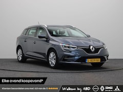 Renault Mégane E-Tech - Estate Plug-In Hybrid 160pk Business Zen | Trekhaak | Accu schore 88 | Dealer onderhouden