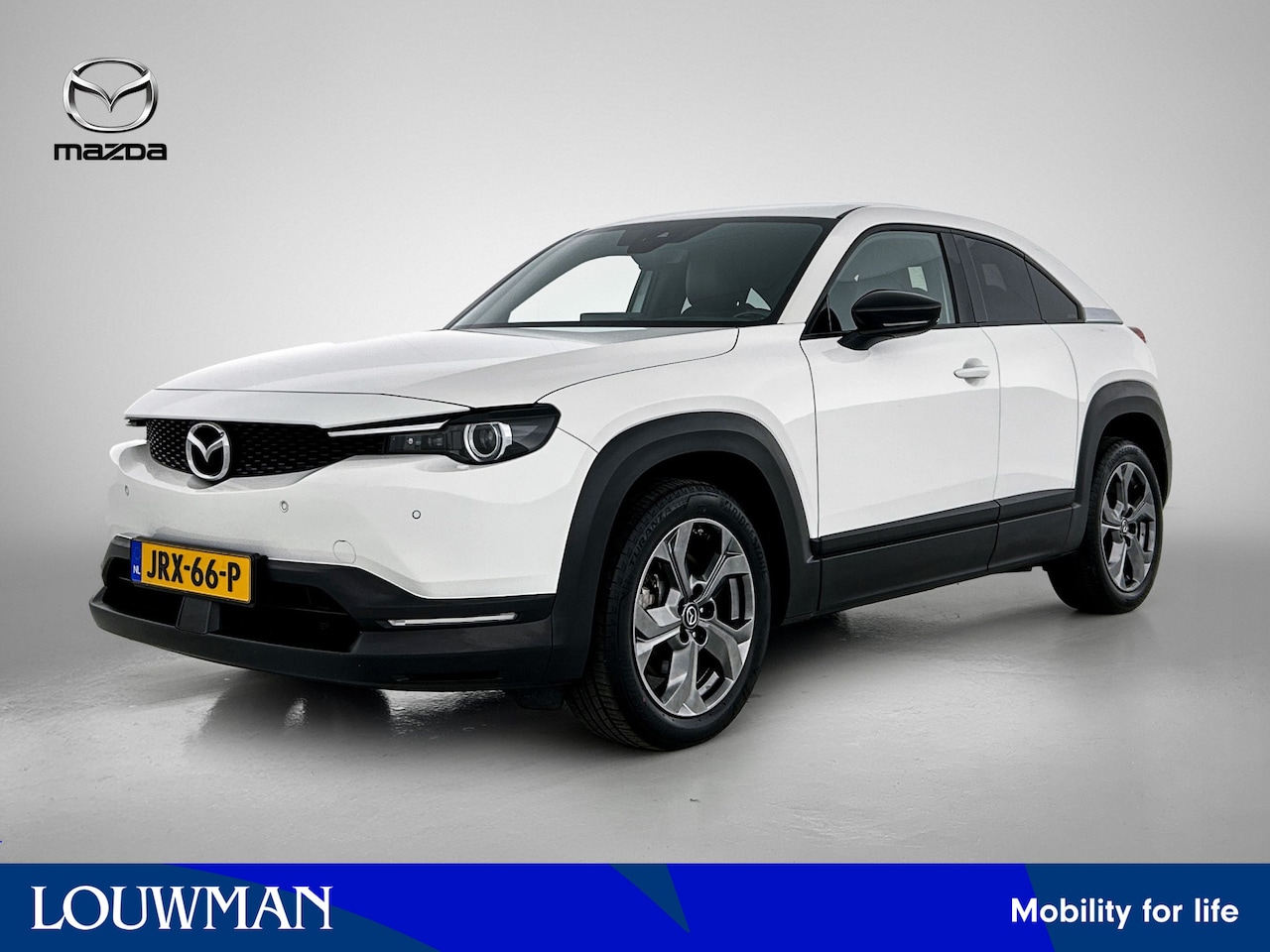 Mazda MX-30 - e-SkyActiv 145 First Edition 36 kWh - AutoWereld.nl