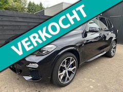 BMW X5 - XDrive45e, M-sport, Pano, M-stoelen, ACC, H/K