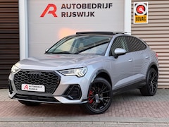 Audi Q3 Sportback - 45 TFSI e S Edition Pano/Sfeer/360/Matrix