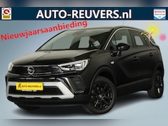Opel Crossland - 1.2 Turbo Elegance / LED / Cam / CarPlay / Clima / Navi