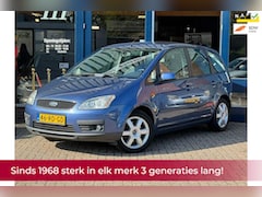 Ford Focus C-Max - 1.8-16V Futura 125PK NL AUTO NAP Airco l Trekhaak l Cruise l NIEUWE APK l TOPSTAAT