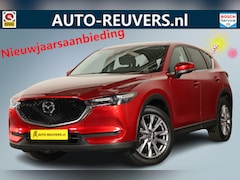 Mazda CX-5 - 2.5 SkyActiv-G 194 / LED / HUD / Navi / Trekhaak / Cam