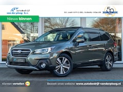Subaru Outback - 2.5i CVT Premium | Eyesight | Trekhaak | Navigatie |