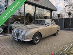Jaguar S-type - 3.4 S Overdrive, origineel NL, gerestaureerd