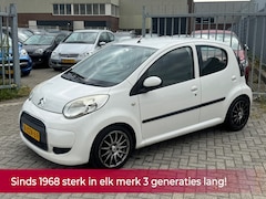 Citroën C1 - 1.0-12V Séduction 5 deurs Airco l Toerenteller l Elek pakket l LMV l Goed onderhouden l 2