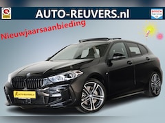 BMW 1-serie - 120i M-Sport / Opendak / Kuipstoel / LED / Cam / CarPlay