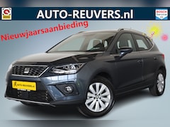 SEAT Arona - 1.0 TGI (CNG-aardgas) Xcellence / Navi / Carplay / LED / ACC / Camera