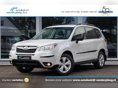 Subaru Forester - 2.0 CVT | Trekhaak | Cruise control | Climate control |