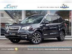 Subaru Forester - 2.0 CVT Premium | Trekhaak | Navigatie | Lederen bekleding |
